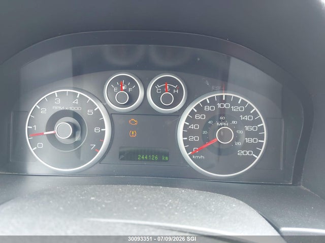 30093351 :رقم المزاد ، 3FAHP07188R202924 vin ، 2008 Ford Fusion Se مزاد بيع