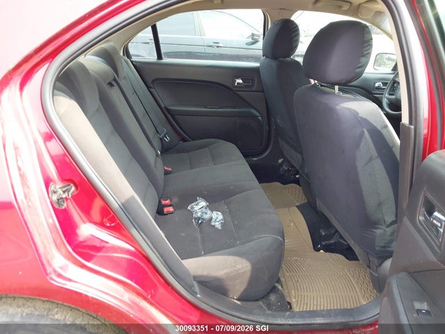 30093351 :رقم المزاد ، 3FAHP07188R202924 vin ، 2008 Ford Fusion Se مزاد بيع