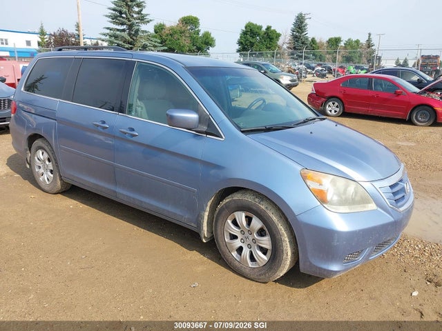 2008 Honda Odyssey Ex მანქანა იყიდება აუქციონზე, vin: 5FNRL38498B508763, აუქციონის ნომერი: 30093667
