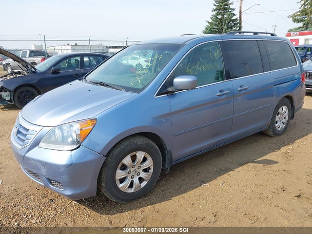 Aukcja sprzedaży 2008 Honda Odyssey Ex, vin: 5FNRL38498B508763, numer aukcji: 30093667