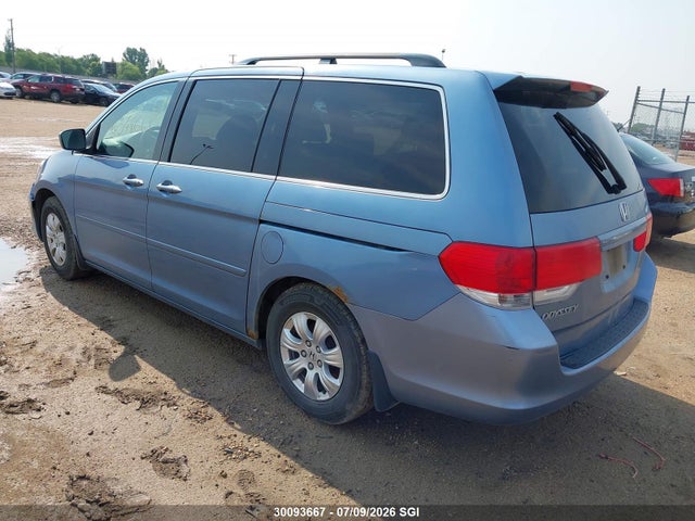 Aukcja sprzedaży 2008 Honda Odyssey Ex, vin: 5FNRL38498B508763, numer aukcji: 30093667