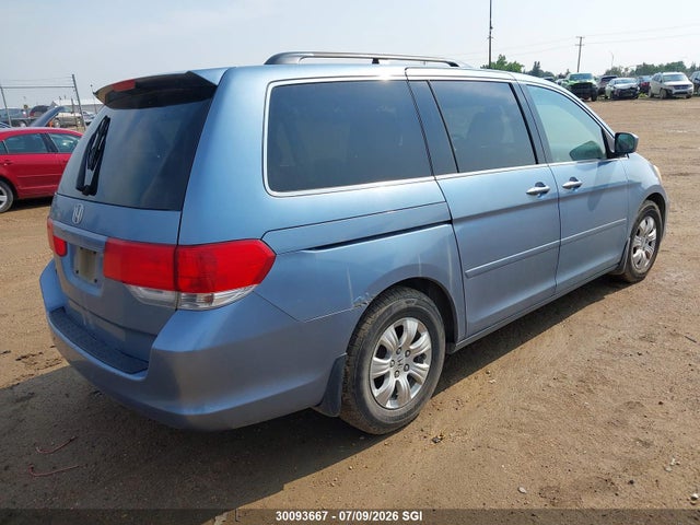 Aukcja sprzedaży 2008 Honda Odyssey Ex, vin: 5FNRL38498B508763, numer aukcji: 30093667