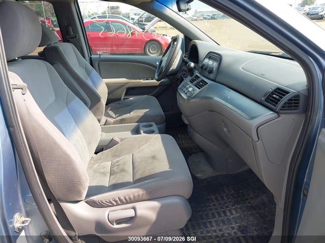 Aukcja sprzedaży 2008 Honda Odyssey Ex, vin: 5FNRL38498B508763, numer aukcji: 30093667