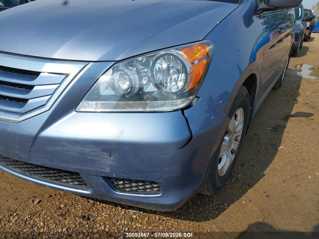 Aukcja sprzedaży 2008 Honda Odyssey Ex, vin: 5FNRL38498B508763, numer aukcji: 30093667