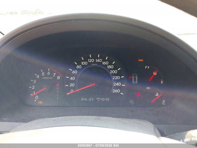 Aukcja sprzedaży 2008 Honda Odyssey Ex, vin: 5FNRL38498B508763, numer aukcji: 30093667