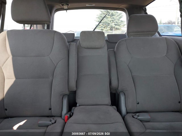 Aukcja sprzedaży 2008 Honda Odyssey Ex, vin: 5FNRL38498B508763, numer aukcji: 30093667