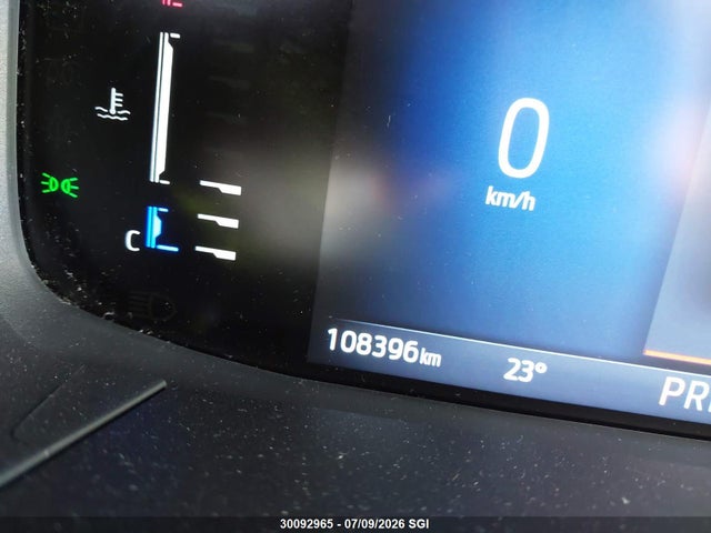 30092965 :رقم المزاد ، 1FMCU9GN4PUA63768 vin ، 2023 Ford Escape Active مزاد بيع