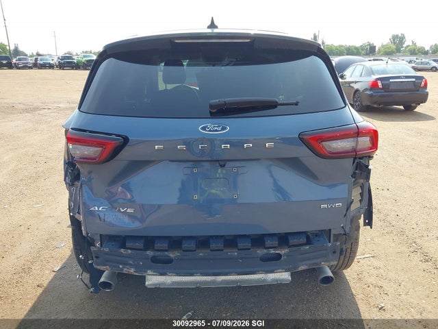 30092965 :رقم المزاد ، 1FMCU9GN4PUA63768 vin ، 2023 Ford Escape Active مزاد بيع