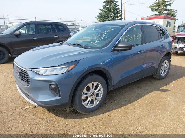 30092965 :رقم المزاد ، 1FMCU9GN4PUA63768 vin ، 2023 Ford Escape Active مزاد بيع