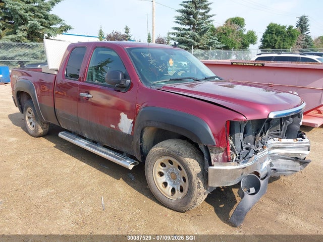 30087529 :رقم المزاد ، 1GTEK19099Z246367 vin ، 2009 Gmc Sierra K1500 مزاد بيع