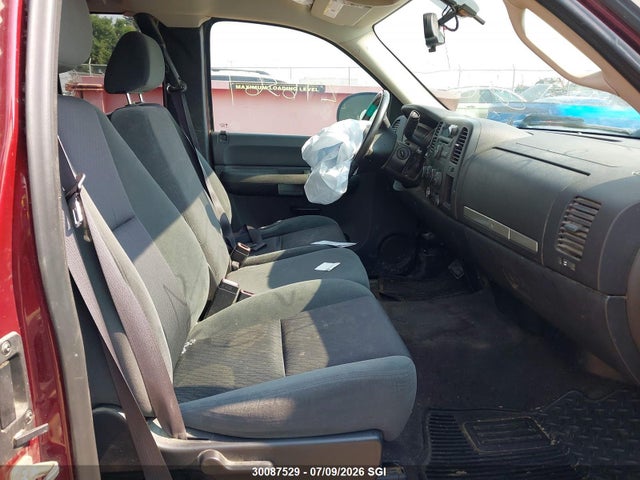 Продаж на аукціоні авто 2009 Gmc Sierra K1500, vin: 1GTEK19099Z246367, номер лоту: 30087529