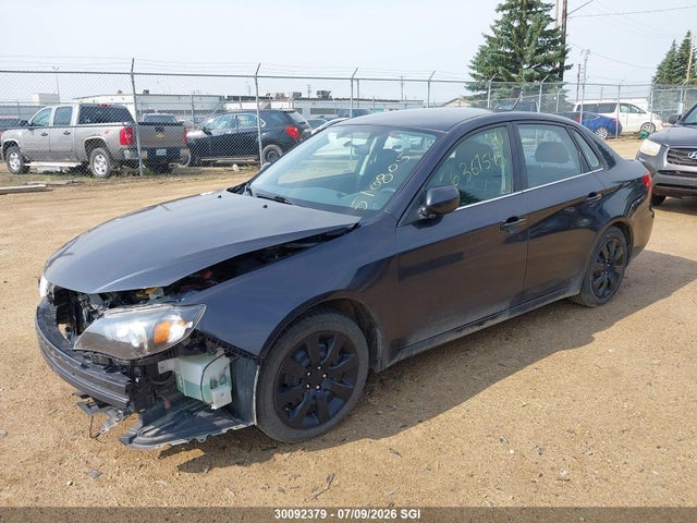 Продажа на аукционе авто 2009 Subaru Impreza 2.5i, vin: JF1GE61619H510805, номер лота: 30092379