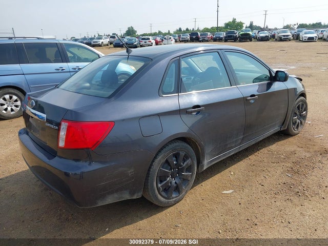 Продажа на аукционе авто 2009 Subaru Impreza 2.5i, vin: JF1GE61619H510805, номер лота: 30092379