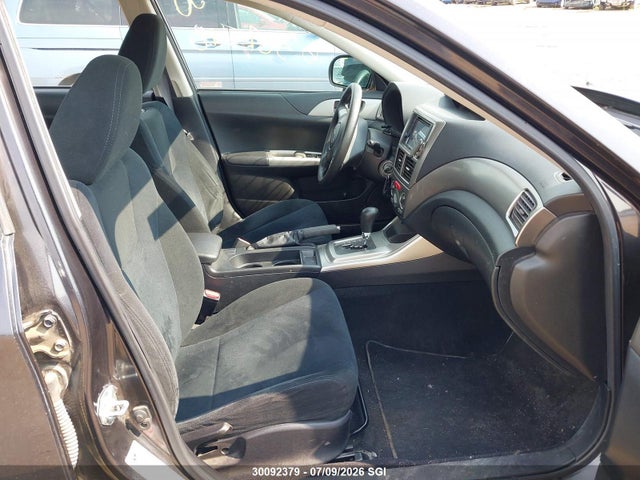 Продажа на аукционе авто 2009 Subaru Impreza 2.5i, vin: JF1GE61619H510805, номер лота: 30092379