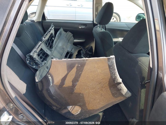 Продажа на аукционе авто 2009 Subaru Impreza 2.5i, vin: JF1GE61619H510805, номер лота: 30092379