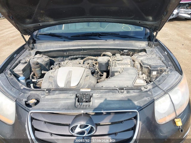 30093762 :رقم المزاد ، 5XYZHDAG7BG080218 vin ، 2011 Hyundai Santa Fe Se مزاد بيع
