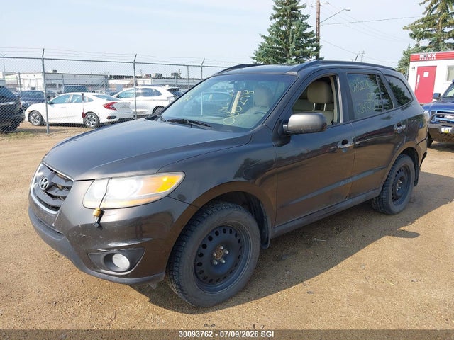 30093762 :رقم المزاد ، 5XYZHDAG7BG080218 vin ، 2011 Hyundai Santa Fe Se مزاد بيع