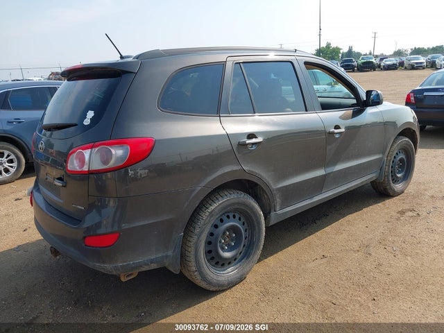 30093762 :رقم المزاد ، 5XYZHDAG7BG080218 vin ، 2011 Hyundai Santa Fe Se مزاد بيع
