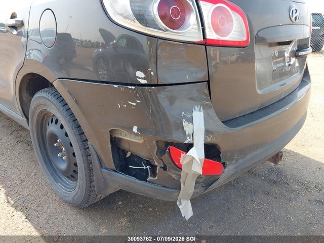 2011 Hyundai Santa Fe Se მანქანა იყიდება აუქციონზე, vin: 5XYZHDAG7BG080218, აუქციონის ნომერი: 30093762