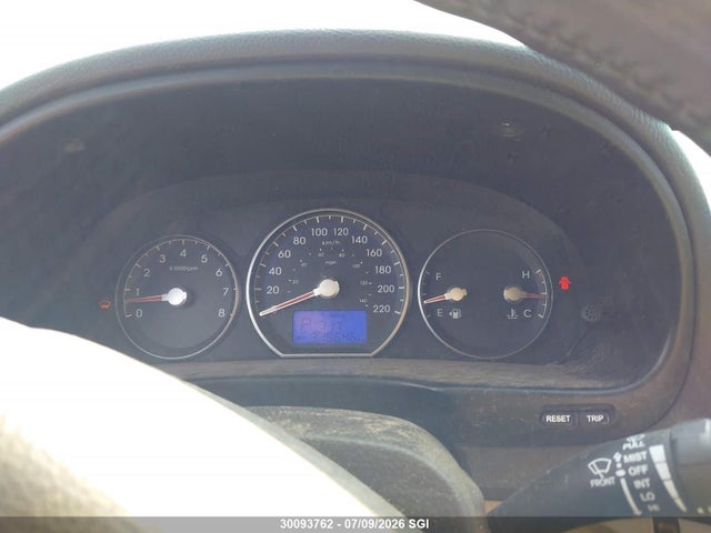 30093762 :رقم المزاد ، 5XYZHDAG7BG080218 vin ، 2011 Hyundai Santa Fe Se مزاد بيع