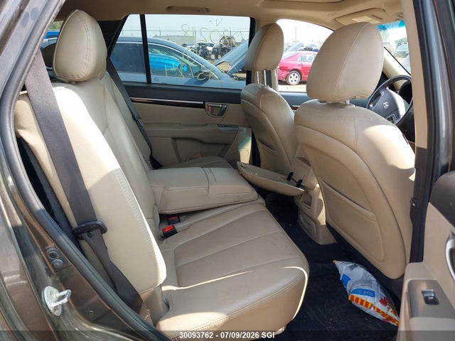 30093762 :رقم المزاد ، 5XYZHDAG7BG080218 vin ، 2011 Hyundai Santa Fe Se مزاد بيع