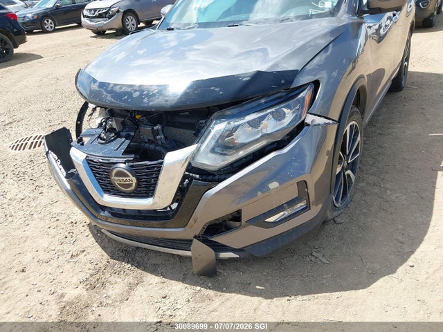 2020 Nissan Rogue მანქანა იყიდება აუქციონზე, vin: 5N1AT2MVXLC766829, აუქციონის ნომერი: 30089699