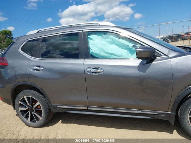 Nissan Rogue 2020 5N1AT2MVXLC766829 Image 12