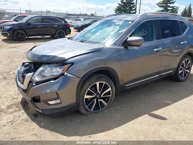 Nissan Rogue 2020 5N1AT2MVXLC766829 Image 2