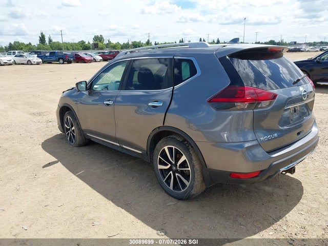 Nissan Rogue 2020 5N1AT2MVXLC766829 Image 3