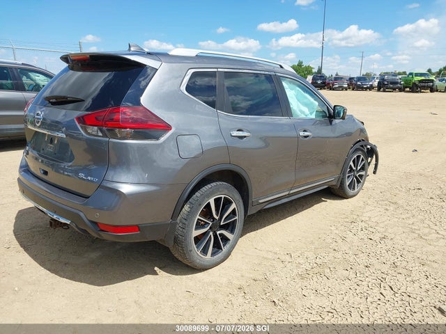 Nissan Rogue 2020 5N1AT2MVXLC766829 Image 4
