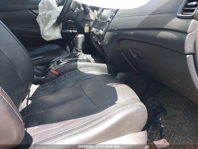 Nissan Rogue 2020 5N1AT2MVXLC766829 Image 5