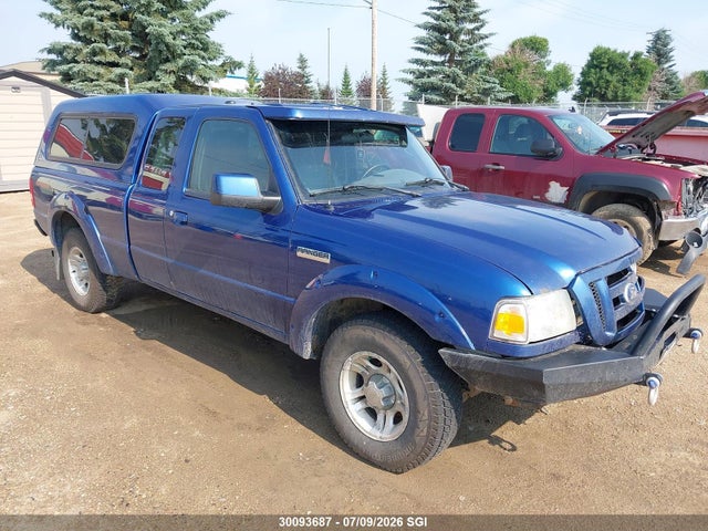 30093687 :رقم المزاد ، 1FTKR4EE5BPA22838 vin ، 2011 Ford Ranger Super Cab مزاد بيع