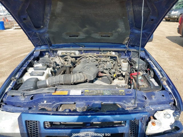 30093687 :رقم المزاد ، 1FTKR4EE5BPA22838 vin ، 2011 Ford Ranger Super Cab مزاد بيع