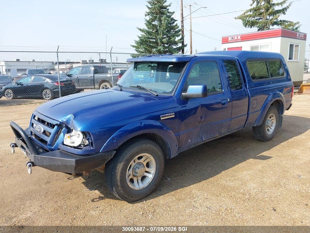 30093687 :رقم المزاد ، 1FTKR4EE5BPA22838 vin ، 2011 Ford Ranger Super Cab مزاد بيع