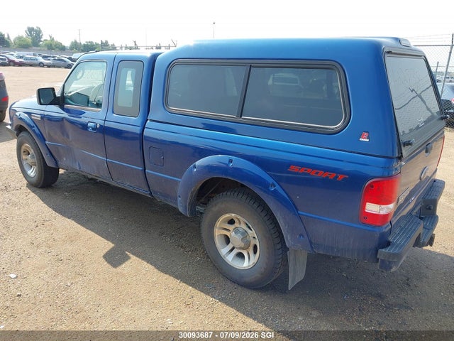 30093687 :رقم المزاد ، 1FTKR4EE5BPA22838 vin ، 2011 Ford Ranger Super Cab مزاد بيع