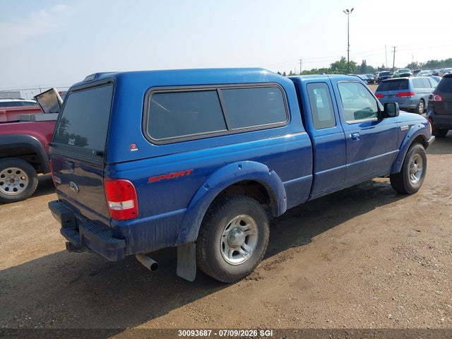 30093687 :رقم المزاد ، 1FTKR4EE5BPA22838 vin ، 2011 Ford Ranger Super Cab مزاد بيع