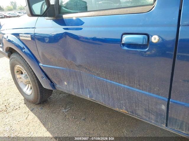 30093687 :رقم المزاد ، 1FTKR4EE5BPA22838 vin ، 2011 Ford Ranger Super Cab مزاد بيع