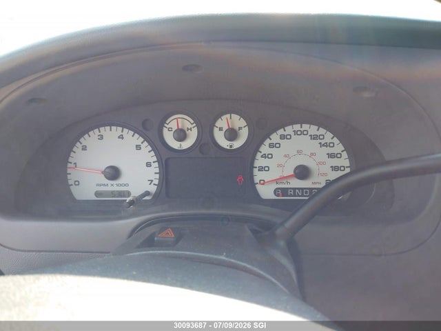 30093687 :رقم المزاد ، 1FTKR4EE5BPA22838 vin ، 2011 Ford Ranger Super Cab مزاد بيع