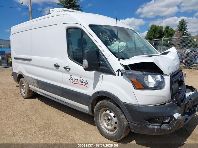 Ford Transit T-250 2020 1FTBR1C81LKB48107 Image 16