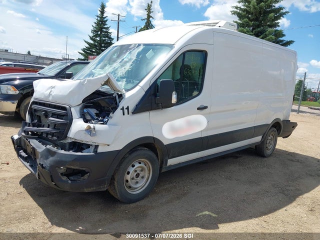 Ford Transit T-250 2020 1FTBR1C81LKB48107 Image 2