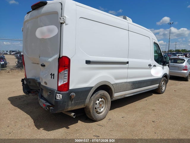 Ford Transit T-250 2020 1FTBR1C81LKB48107 Image 4