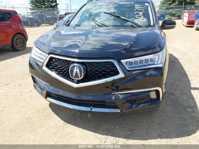 5J8YD4H88JL802399 Acura Mdx Advance
