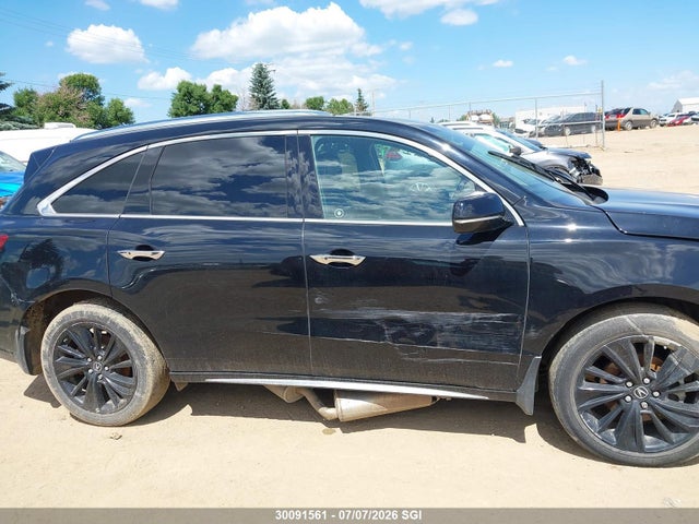 5J8YD4H88JL802399 Acura Mdx Advance