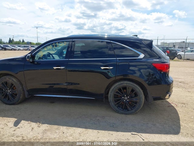 5J8YD4H88JL802399 Acura Mdx Advance