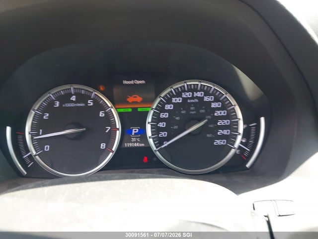 5J8YD4H88JL802399 Acura Mdx Advance
