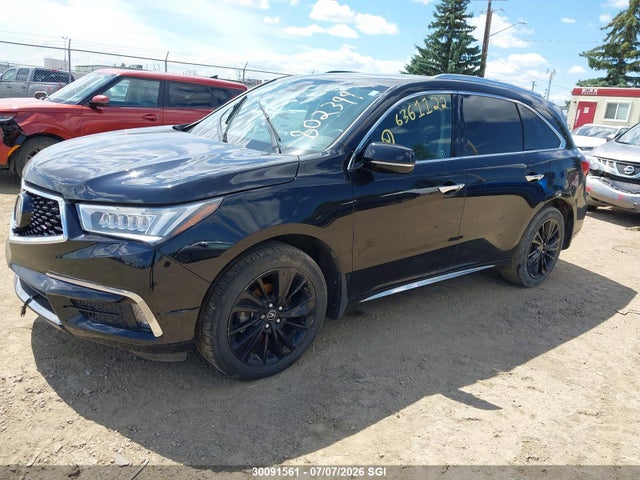 5J8YD4H88JL802399 Acura Mdx Advance