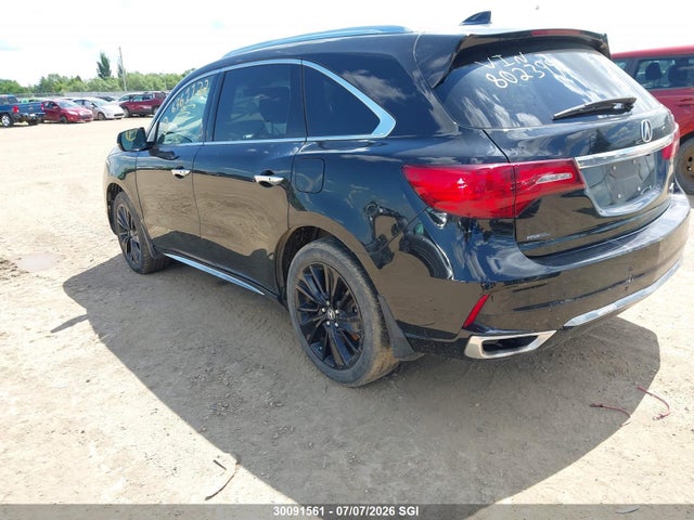 5J8YD4H88JL802399 Acura Mdx Advance