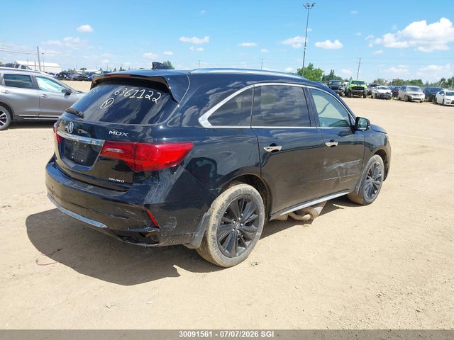 5J8YD4H88JL802399 Acura Mdx Advance