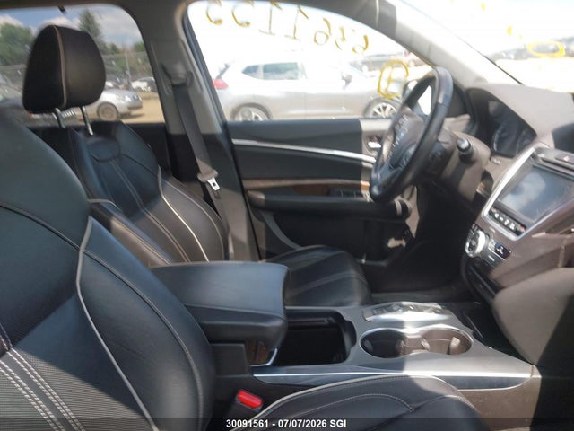 5J8YD4H88JL802399 Acura Mdx Advance