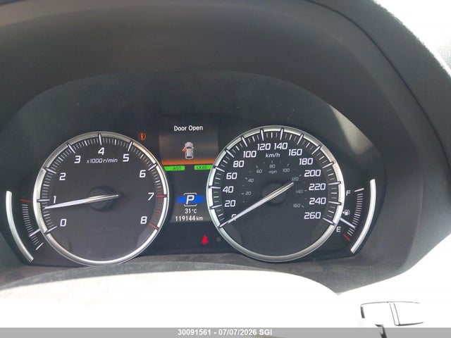 5J8YD4H88JL802399 Acura Mdx Advance